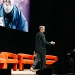 David Meade, Energetic Corporate Keynote Speaker at MIQ Programmatic Live, London | David Meade Events
