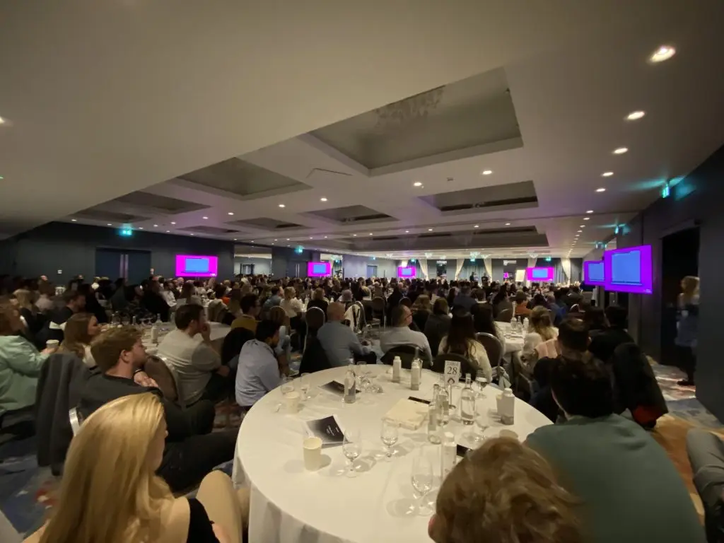 David Meade, Keynote Speaker for CarTrawler. Ireland. | David Meade Keynote Speaker