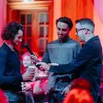 David Meade, Energetic Corporate Keynote Speaker at MIQ Programmatic Live, London | David Meade Events