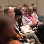 David Meade, Corporate MC & Host at Relativity Fest 2025, Chicago, USA.