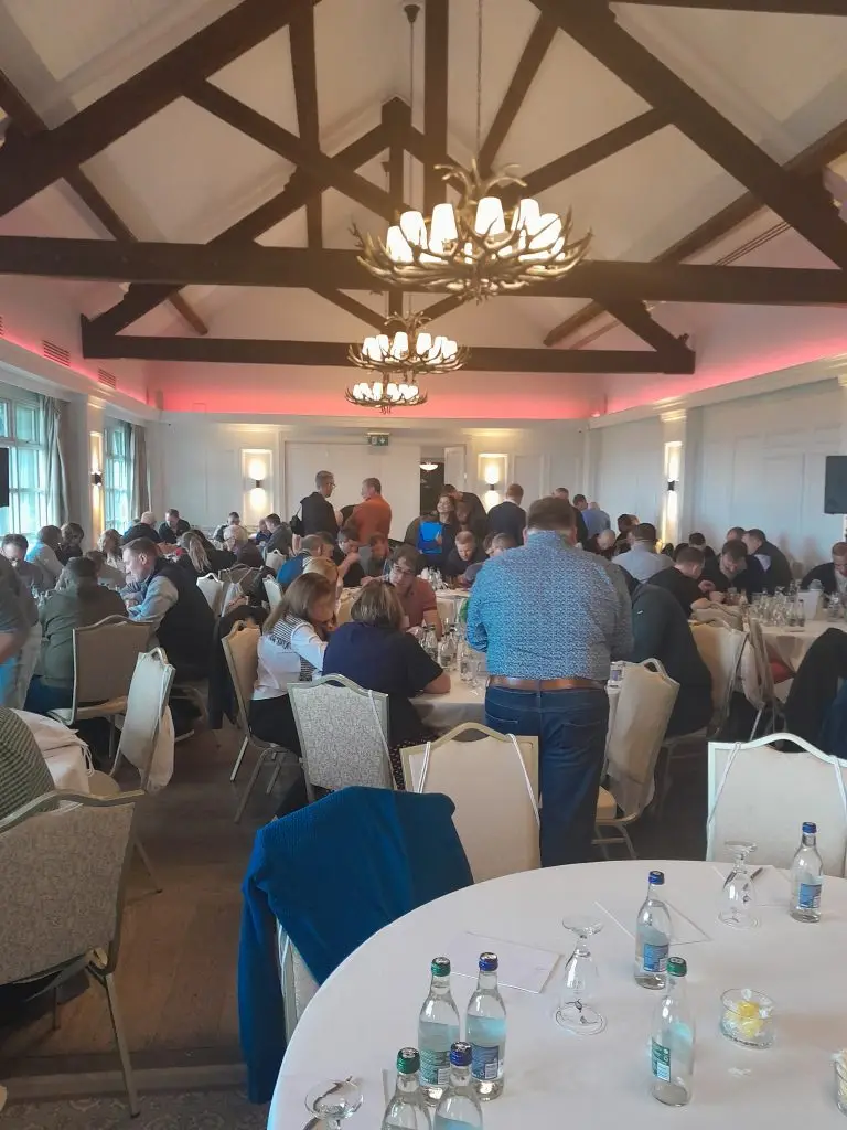 Clancy Construction - Give a Hand CSR team build - Lightbulb Teams - November 2025 - Co. Kilkenny, Ireland - David Meade