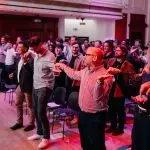 MIQ Programmatic Live audience, London | David Meade Events