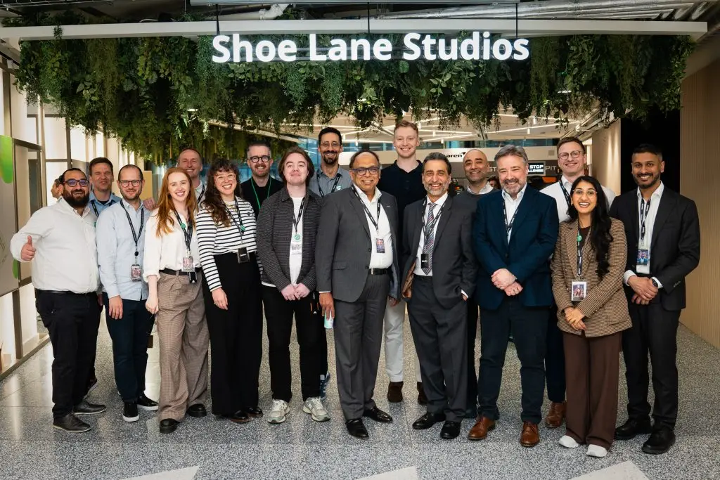 David Meade, MC, Host and Facilitator for Financial Services Expo 2026. London, UK - 1