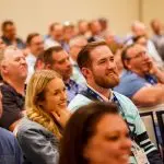 Corporate Audience for David Meade, Keynote Speaker | David Meade Events