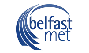 Belfast Met Logo - David Meade Events - Keynote Speaker, Emcee and Host