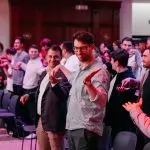 Energetic Corporate Keynote Speaker, David Meade at MIQ Programmatic Live, London | David Meade Events