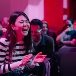 MIQ Programmatic Live Audience, London | David Meade Events
