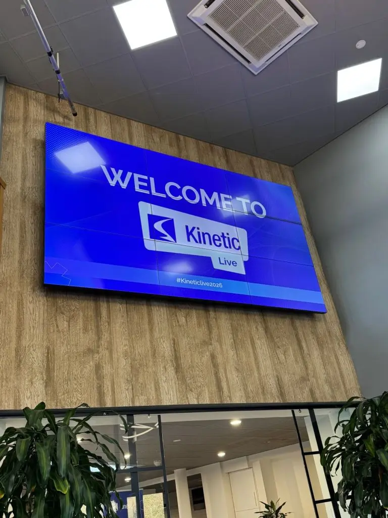 David Meade, Keynote Speaker for Kinetic Software. Nottingham, UK. 2026