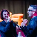 David Meade, Energetic Corporate Keynote Speaker at MIQ Programmatic Live, London | David Meade Events