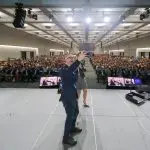 David Meade, Corporate Emcee and International Keynote Speaker for NECA. San Diego, USA | David Meade Events