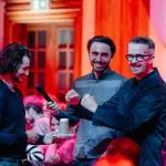 Energetic Corporate Keynote Speaker, David Meade at MIQ Programmatic Live, London | David Meade Events