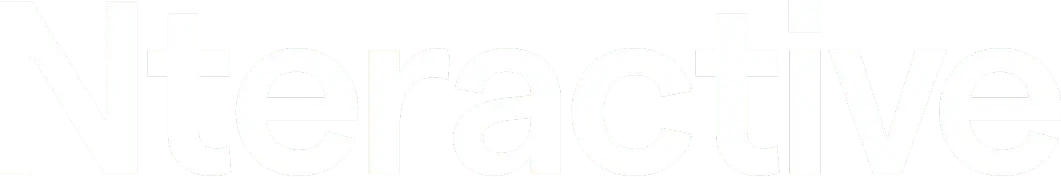 Nteractive Logo - David Meade Events - Keynote Speaker, Emcee and Host
