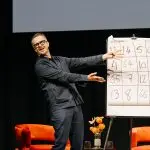 Energetic Corporate Keynote Speaker, David Meade at MIQ Programmatic Live, London | David Meade Events