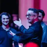 Energetic Corporate Keynote Speaker, David Meade at MIQ Programmatic Live, London | David Meade Events