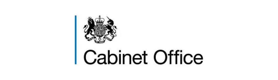 Cabinet Office Logo - David Meade Events - Keynote Speaker, Emcee and Host